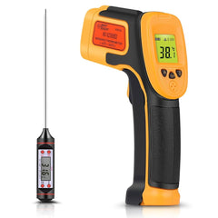 Smart IR Thermometer Gun