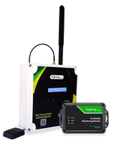 Industrial Air Quality Monitor