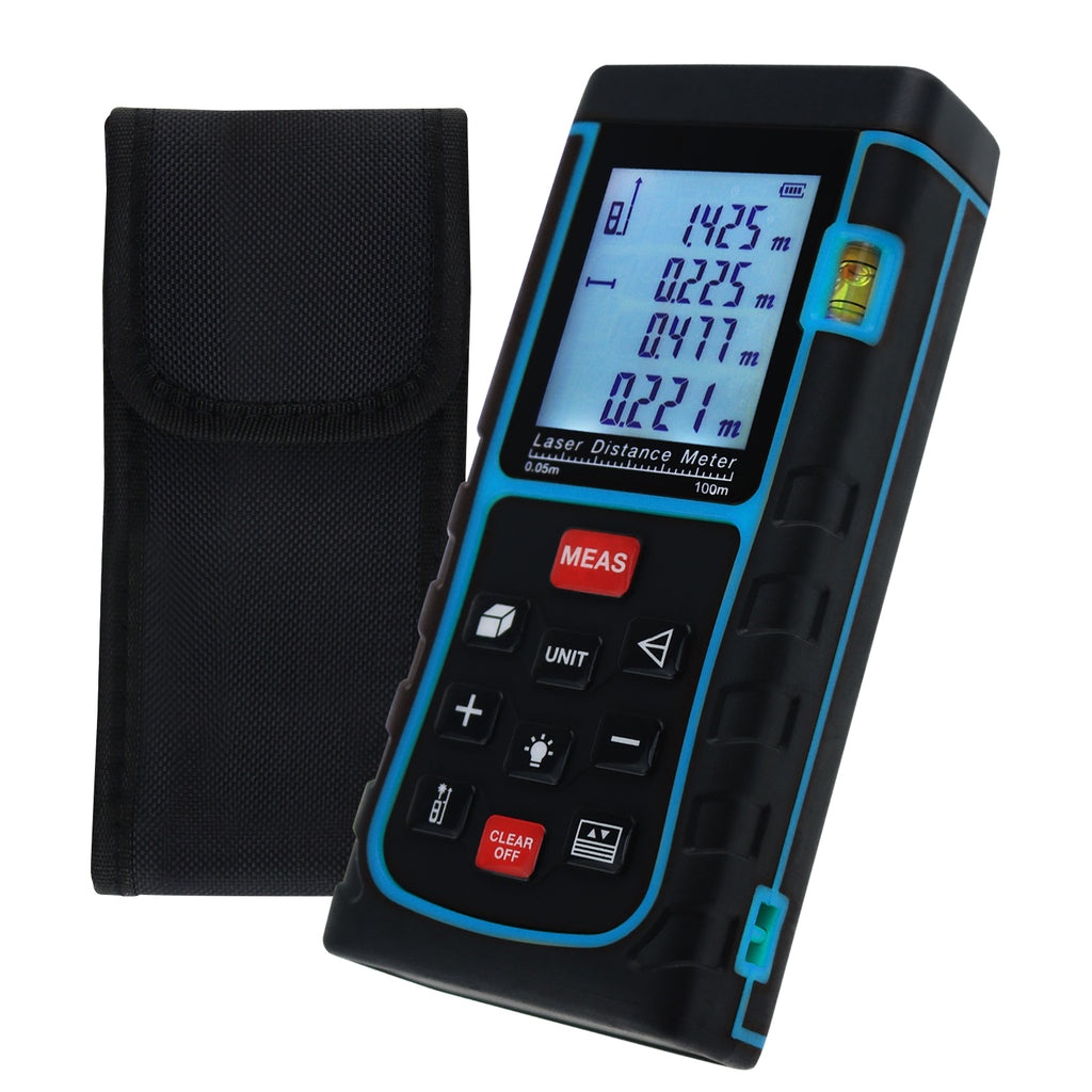 Laser Distance Measurer 100m