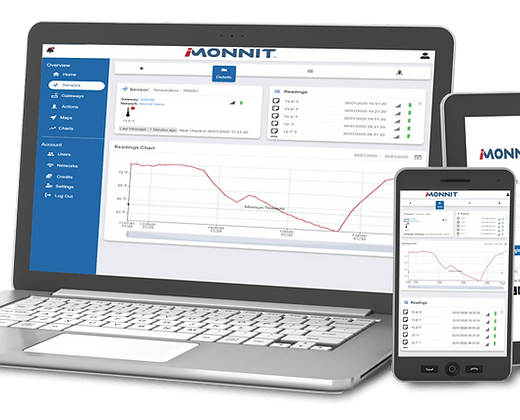 WiFi Temperature Sensor