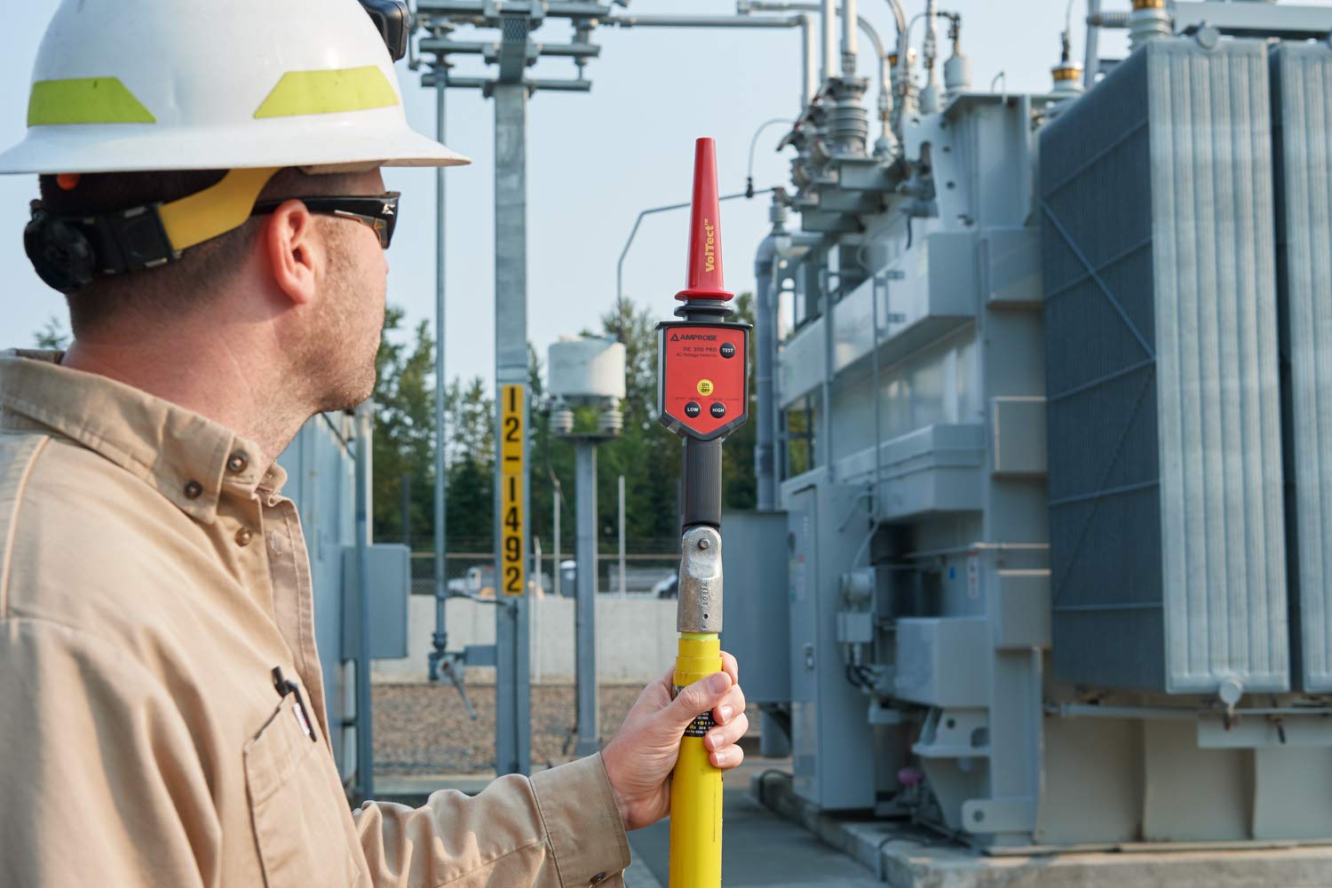 Smart Voltage Detector PRO