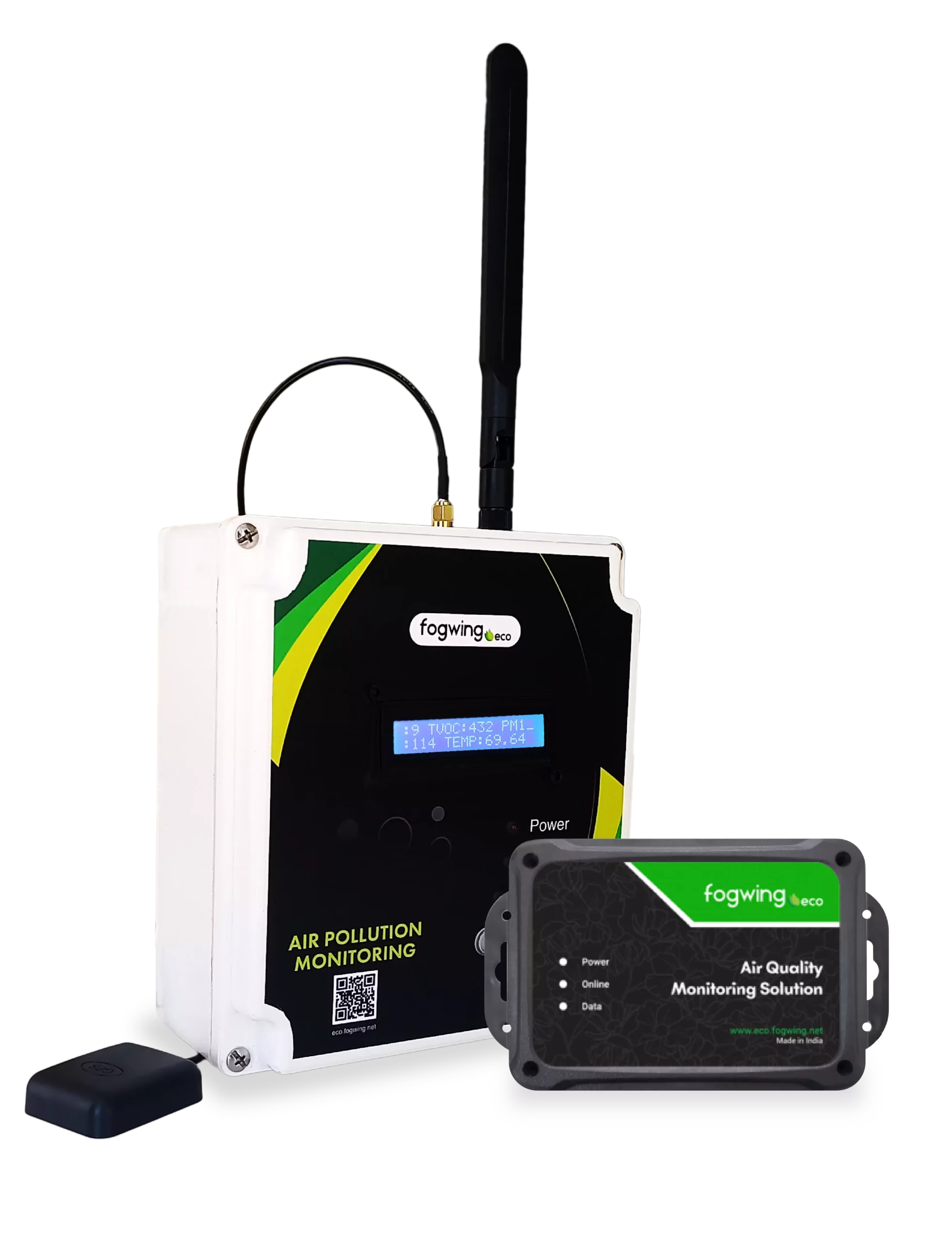 Industrial Air Quality Monitor