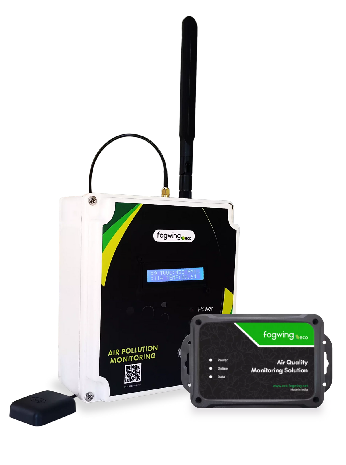 Industrial Air Quality Monitor