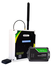 Industrial Air Quality Monitor