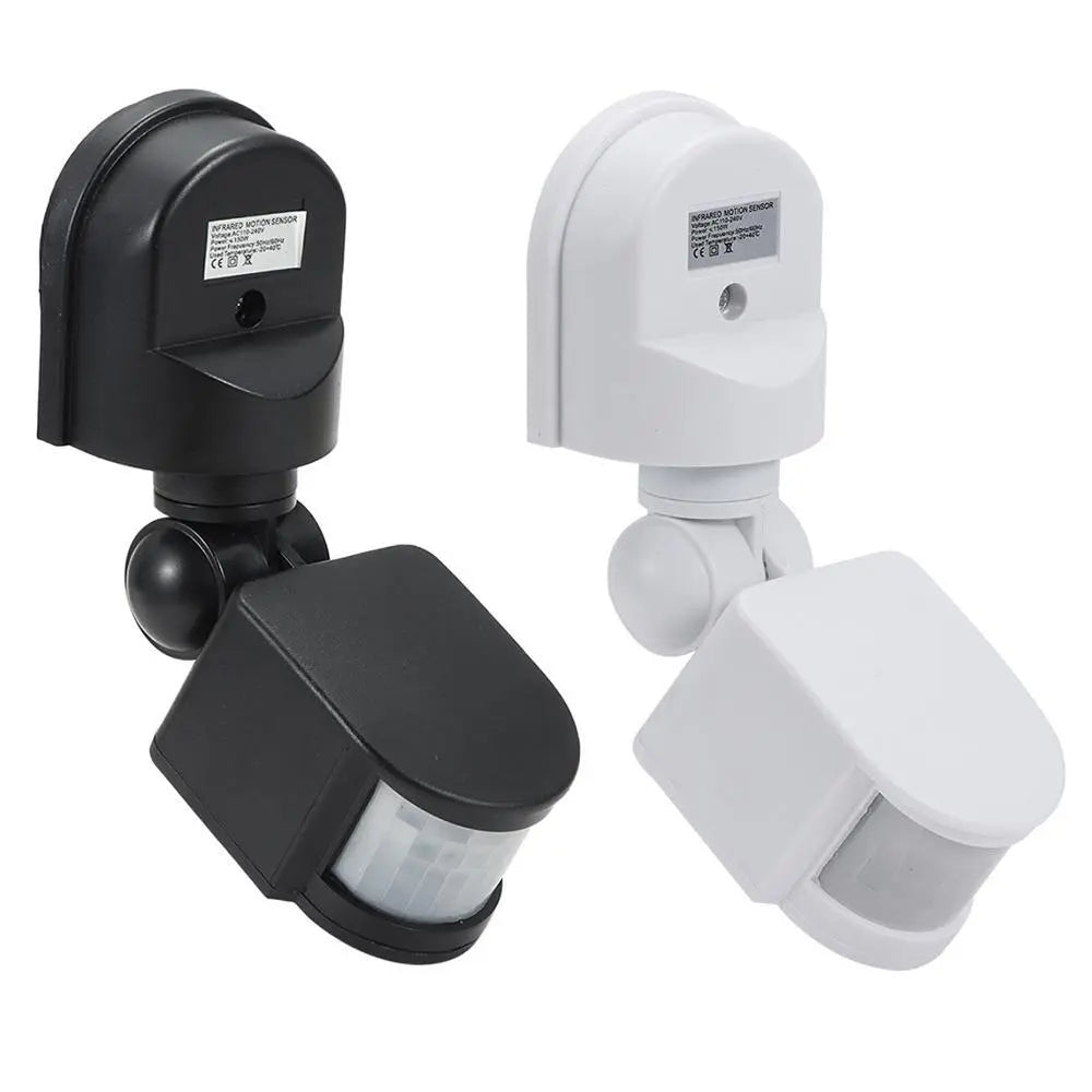 Smart Motion Sensor â€“ Outdoor