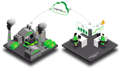 Industrial Air Quality Monitor