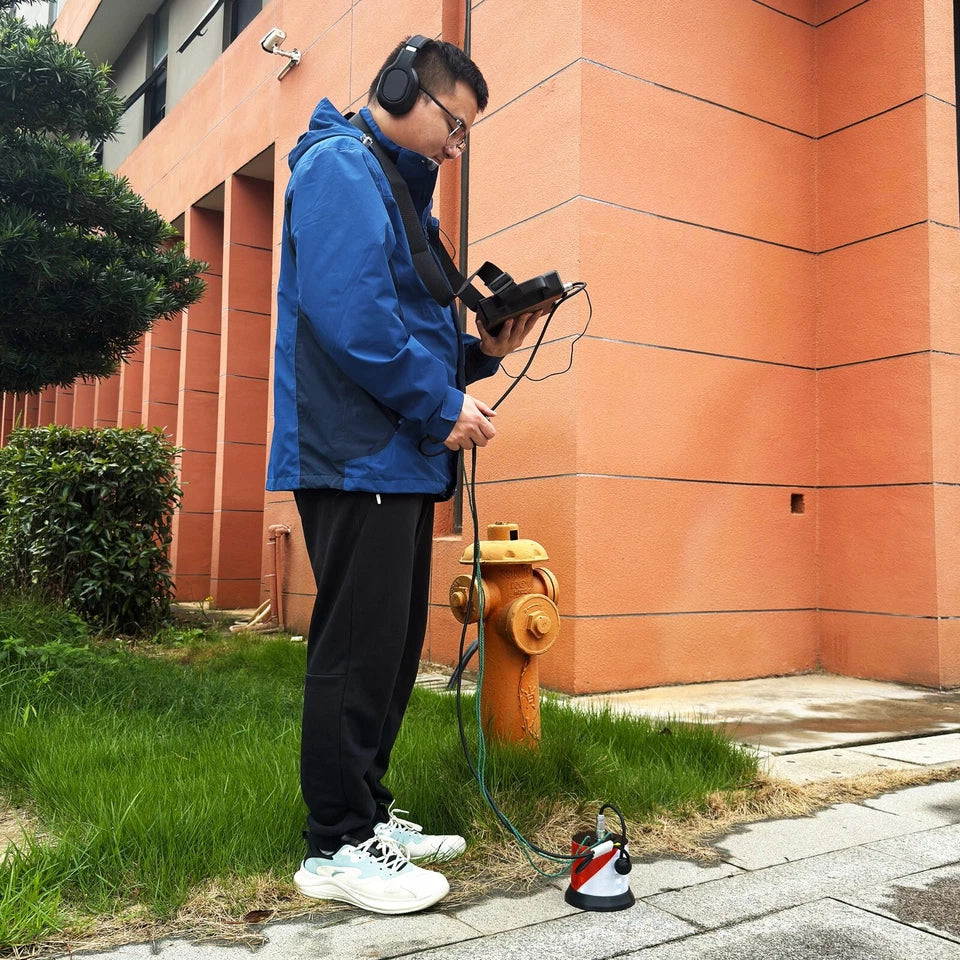 Smart Leak Detector â€“ Water & Oil